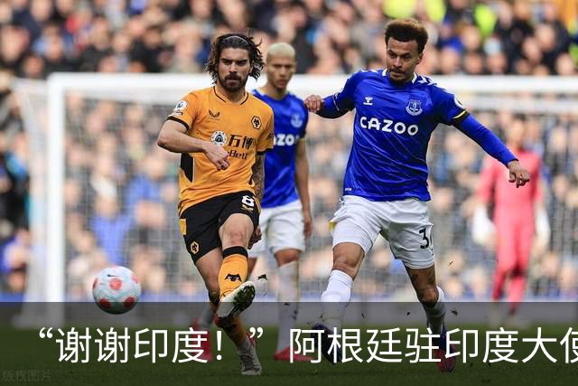 “谢谢印度！”阿根廷驻印度大使赛后感谢球迷，球队0比1丢冠