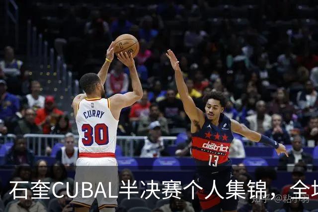 石奎CUBAL半决赛个人集锦，全场得到17分7板6助