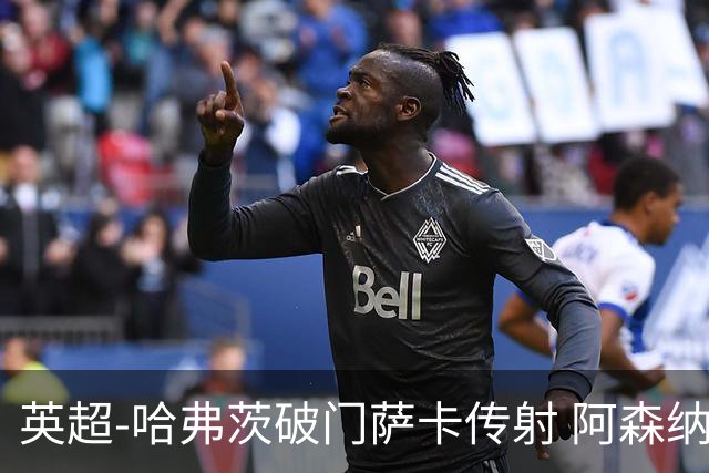 英超-哈弗茨破门萨卡传射 阿森纳2-0狼队