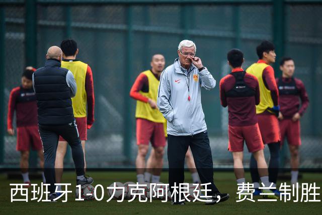 西班牙1-0力克阿根廷，费兰制胜球助斗牛士登顶世界杯