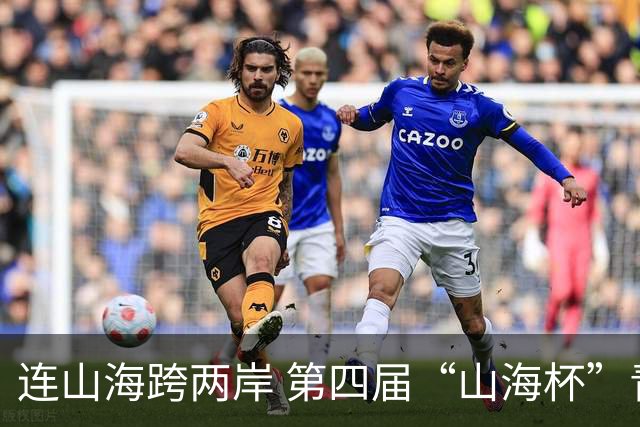 连山海跨两岸 第四届“山海杯”青少年足球赛在厦门举行